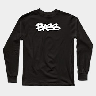 Bass Noggin Long Sleeve T-Shirt